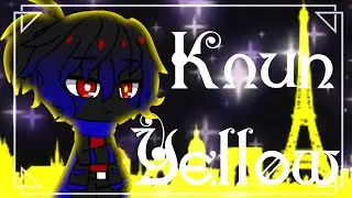 ▶Клип •°°• Yellow (Rus Cover) - ЭроИнк -