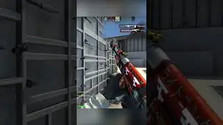 ACE ON VERTIGO WITH THE AK... 🔥 (CS:GO) 