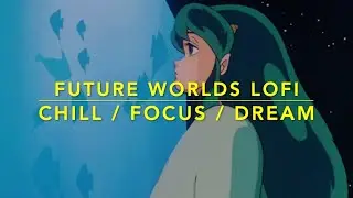 *FUTURE WORLDS HYPNOTIC SYNTH MUSIC* LOFI / FUTURE SYNTH / ELECTRONICA / CHILL / FOCUS / DREAM