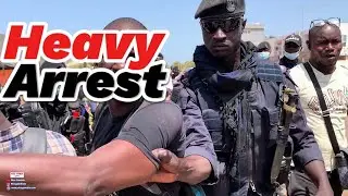 Dozen Arrested again in The Gambia