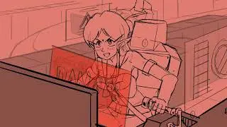 [Rough Animation] 2nd preview - Low Tier ep1