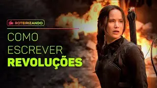 COMO ESCREVER REVOLUÇÕES | Escrita Criativa | Roteirizando