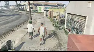/Прохождение GTA V/ Миссия 10/Чоп
