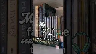 Reading playlists anyone? 🎧📚 #classicalmusic #books