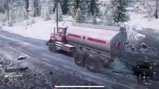 SnowRunner vehicle Duplication glitch