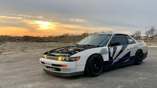240sx Build Updates - Sieways6