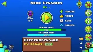 FREE EASY DEMON (Geometry Dash)