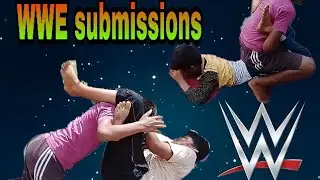 WWE best submission by boys