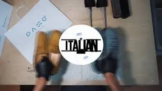 Химчистка обуви PASSO