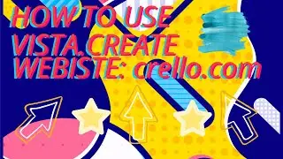 How to use VistaCreate!