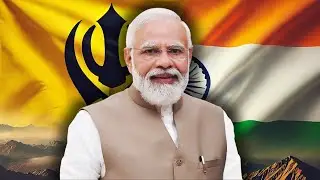 "Sikhs Are A Massive Threat to Their Nation"