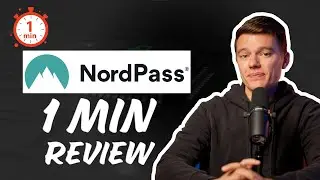NordPass Review 2026: The Most Intuitive Password Manager? 🔑