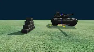 CryENGINE: Cached Simulation to Live Physics (2005)