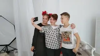 Как проходила фото сессия у ребят из школы блогеров. #Светлоград #Блогер