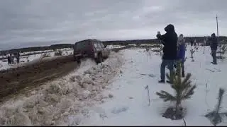 Догони пульс Брянск  гонки