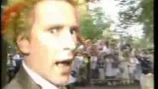 Public Image Limited perform 'Hard Times' on Get Fresh