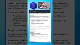 AWS Certified Solutions Architect Associate SAA-C03 Exam Guide