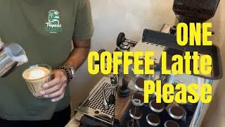 Coffee Culture Unveiled: A Day in the Life of a Professional Barista!