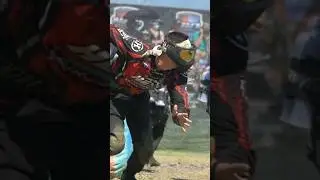 Tyler Harmon on the PROWL 🐅🔥 | QBR x NXL | #Paintball #ProPaintball #HKArmy #HoustonHeat #QBR