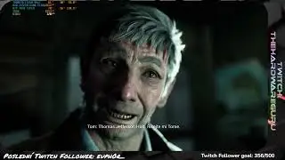 The Casting of Frank Stone CZ 1080p MAX Ryzen 7800x3D 5 350 MHz RTX 4070 Super