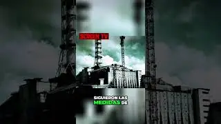 Chernobyl  Explosión del reactor RBMK