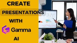 Gamma AI App|Create presentations effortlessly With AI #gammaai