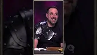 Scanlan and Pike make Fjord ink - Critical Role Vox Machina vs. Mighty Nein