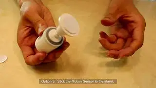 How to install the Aqara Motion Sensor with Mi Home and Apple Home
