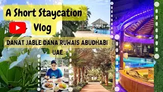A Short Staycation Vlog