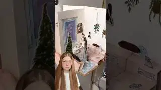 A room made of ordinary paper? 🤯✂️ 