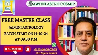 JAIMINI ASTROLOGY