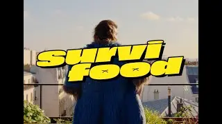 Survifood : the next-gen food startup