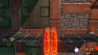 Crash Glitch - Heavy Machinery