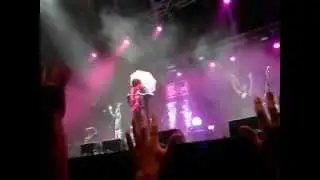 Ska-P Casposos-live rockwave festival 2013
