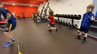 IceStyle хоккейный лагерь