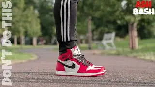 Ash Bash's Top 5 Sneakerhead No No's 