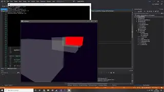 Opengl: Blend(Transparency) and cull faces tutorial