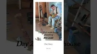 Our Story - Part 451 #ownerbuilder #housebuilder #newconstruction #construction