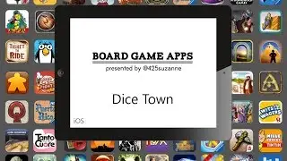 Board Game Apps in 2 Mins - Dice Town