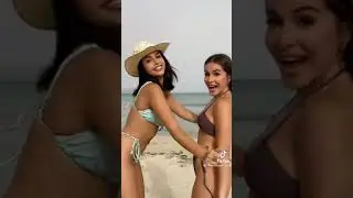 Bikini Girl 🌺 Victoria Carotudela