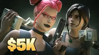 Eliminamos a Todos en Torneo de $5,000