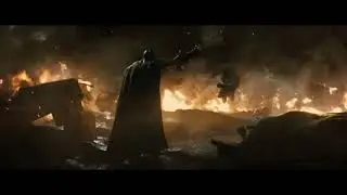 Batman v Superman Mashup Full HD