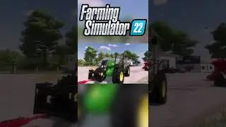 JD 3400 Tellehandler #fs22 #fs25 #fs22mods #farmsimnews