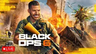 🔴 BLACK OPS 6 EARLY ACCESS GAMEPLAY w/ @ZLANER