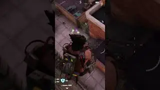 Fortnite Wolverine Arma X Kill con Subfusil Táctico #shorts