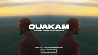 "Ouakam" - Omah Lay x Rema x Oxlade x Victony Type Beat