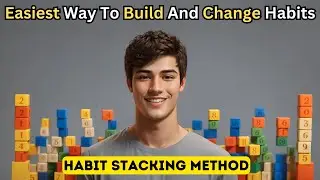 How To Form New Habits - The Scientific Way | Atomic Habits by James Clear summary
