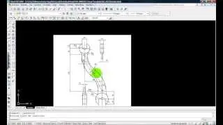 Curso AutoCAD 2D. Resolución práctica 30