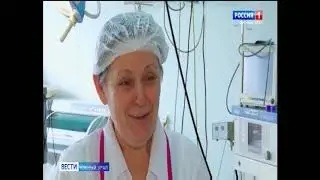 Алексей Веретенников: хирург 