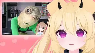 Cerber Can't Stop Laughing At IRL Vedal
